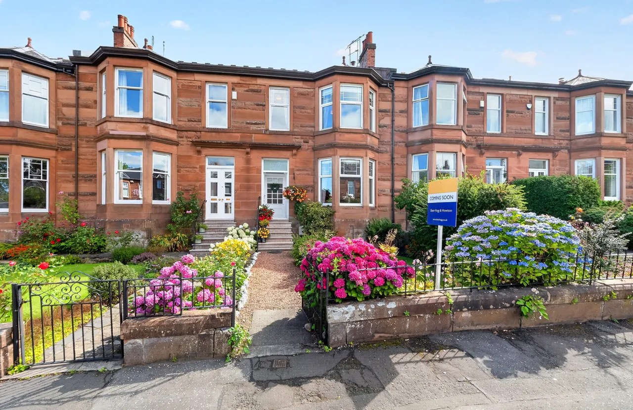 3 bed house for sale — Deanwood Avenue, Netherlee, East Renfrewshire, G44