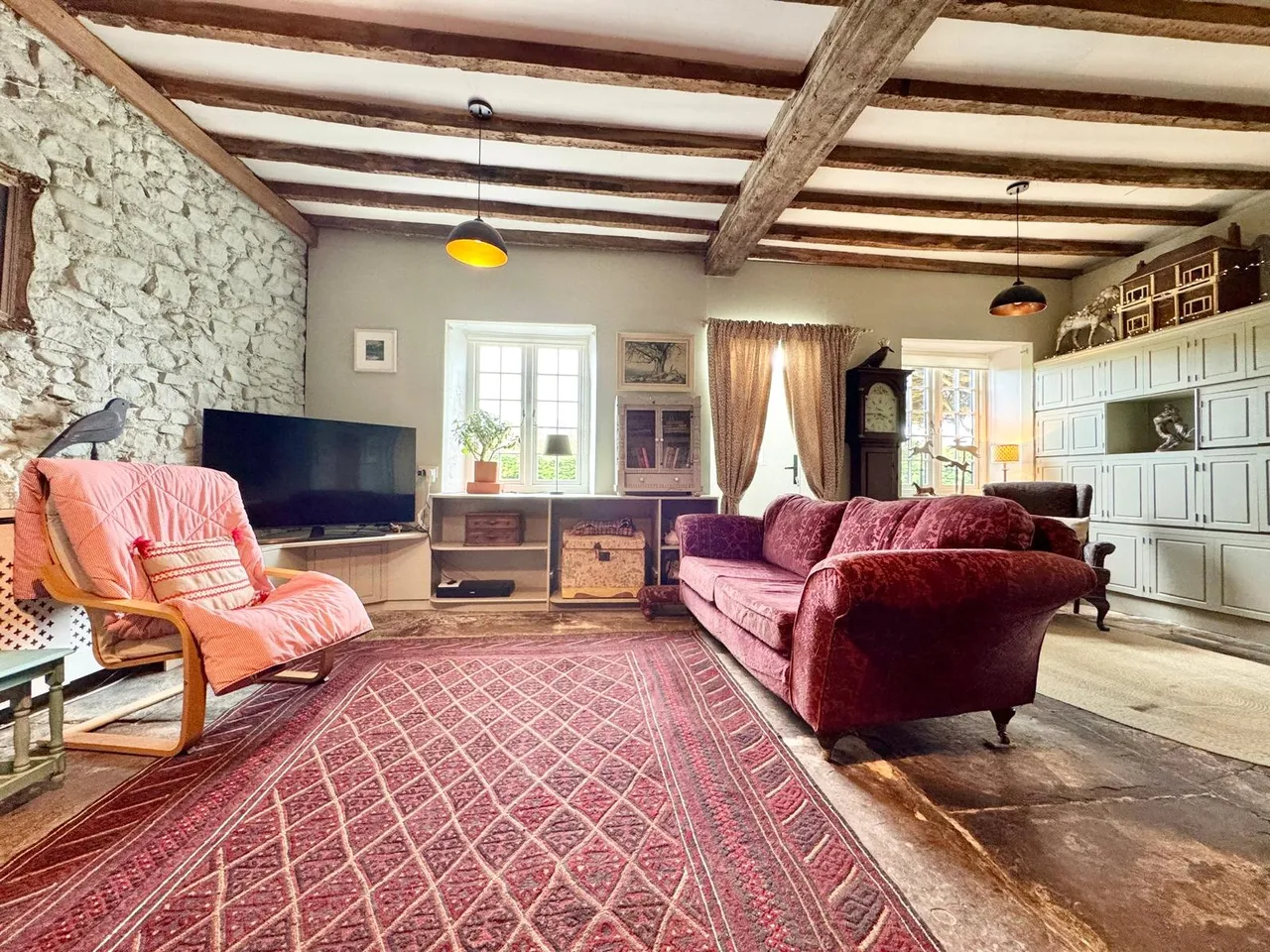 5 bed house for sale — Newbridge-on-Wye, Llandrindod Wells, Powys, LD1 6LY