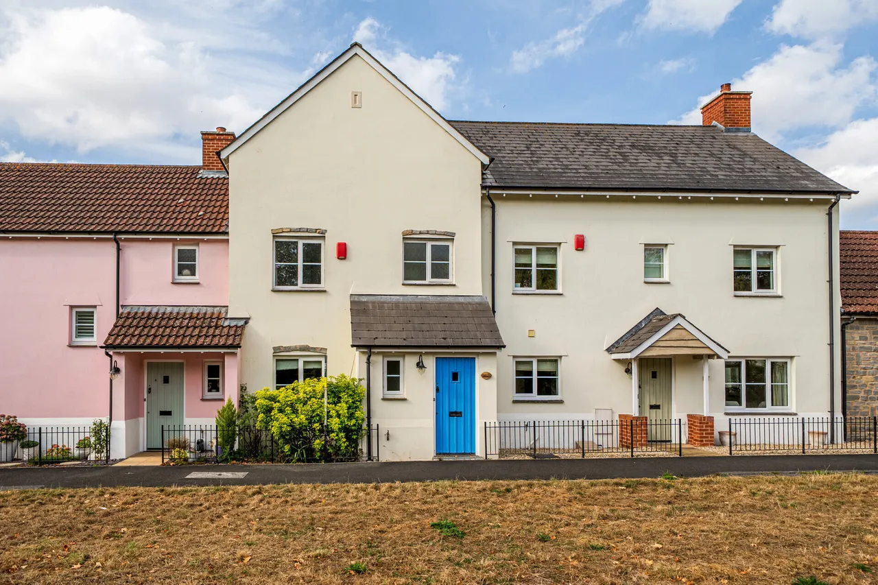 3 bed property for sale — Rectory Mews, Hatch Beauchamp, Taunton, Somerset, TA3