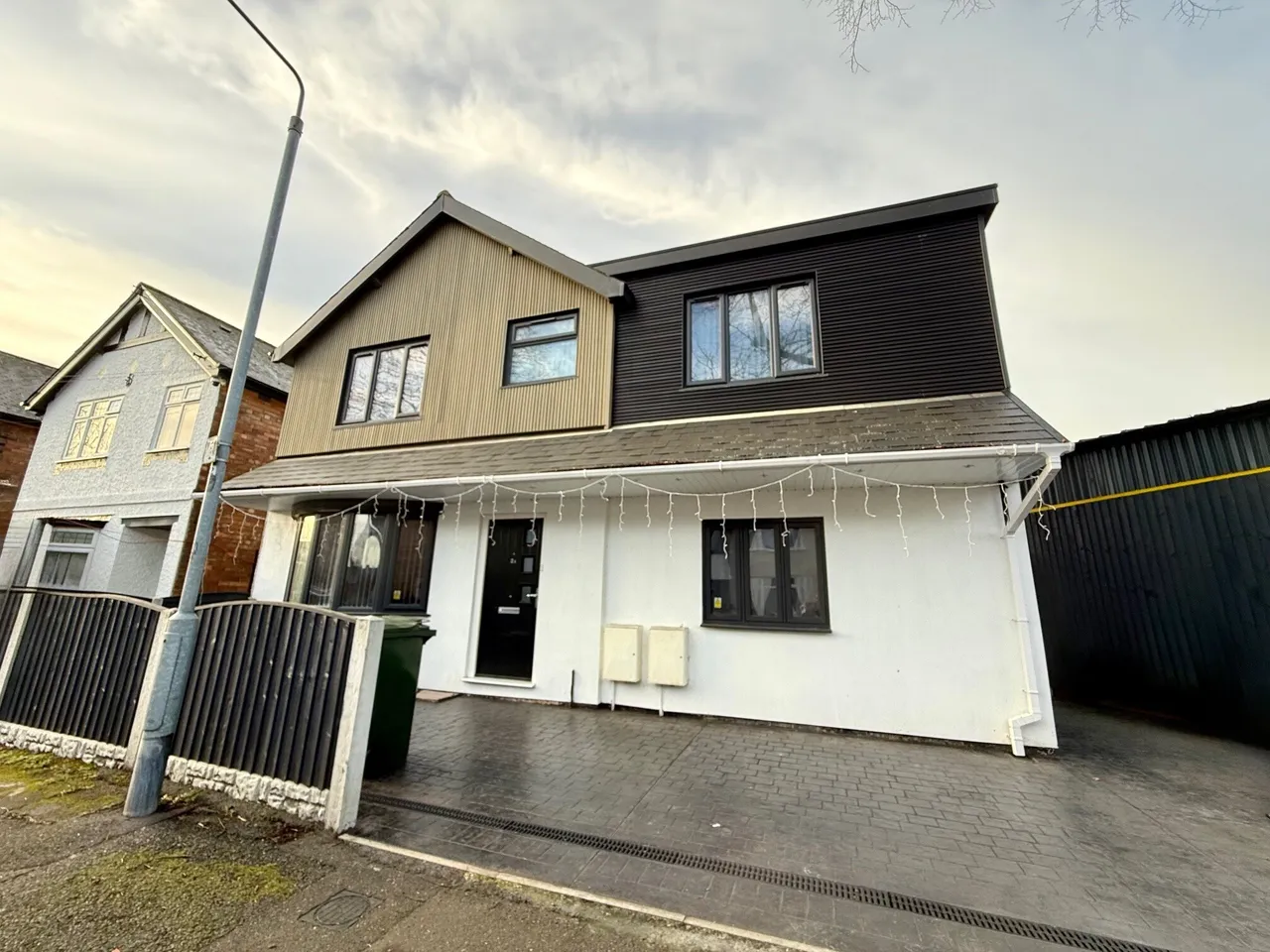 2 bed flat to rent, Fernleigh Avenue, Nottingham, NG3