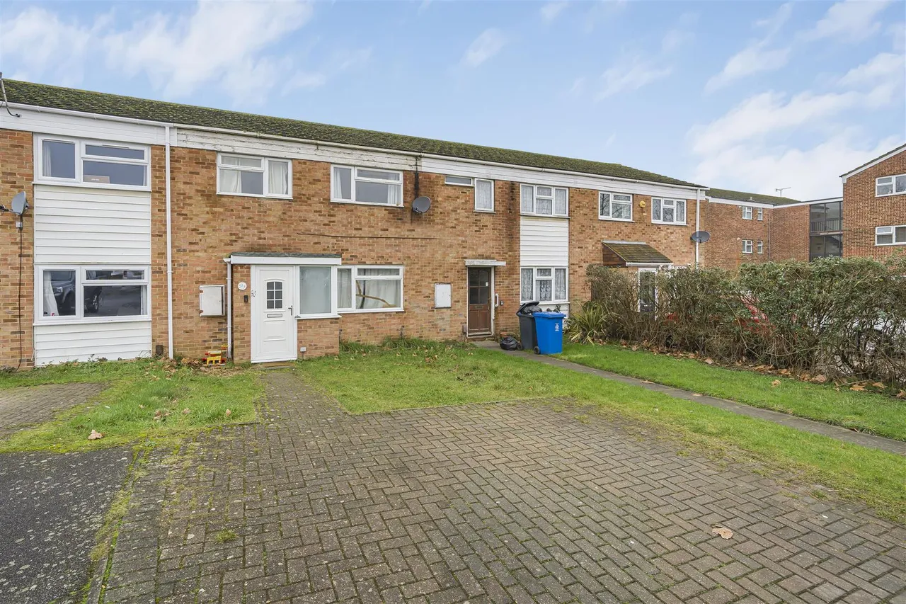 4 bed house for sale — Filmer Road, Windsor, SL4 4LZ