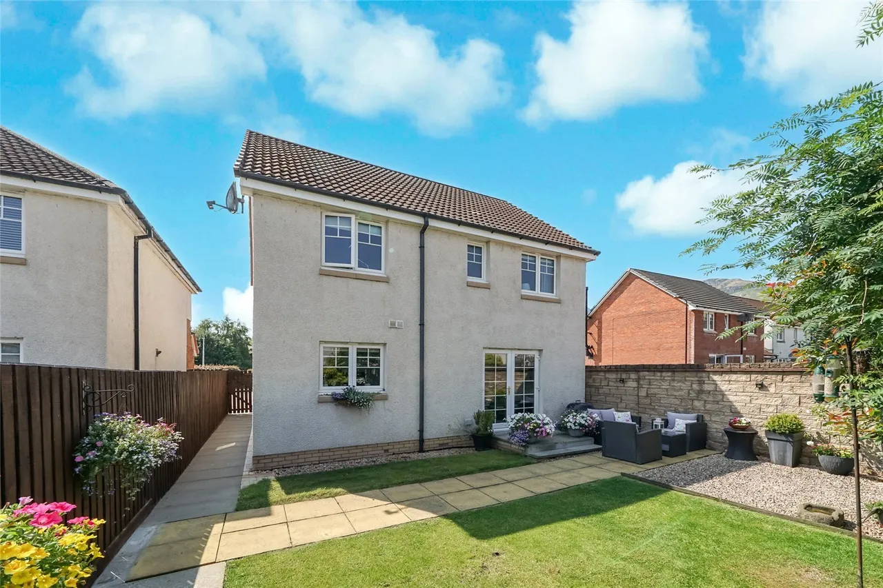 Blackthorn Grove, Menstrie, Clackmannanshire, FK11, photo 21
