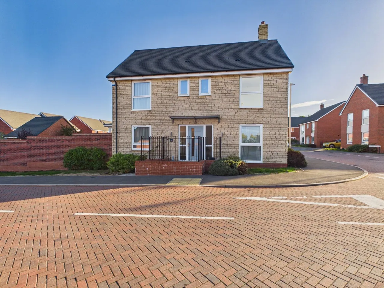 4 bed house for sale, Wellum Street, Lighthorne Heath, CV33