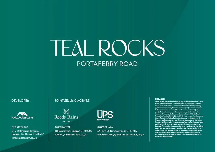 Teal Rocks, Newtownards, BT23, photo 12