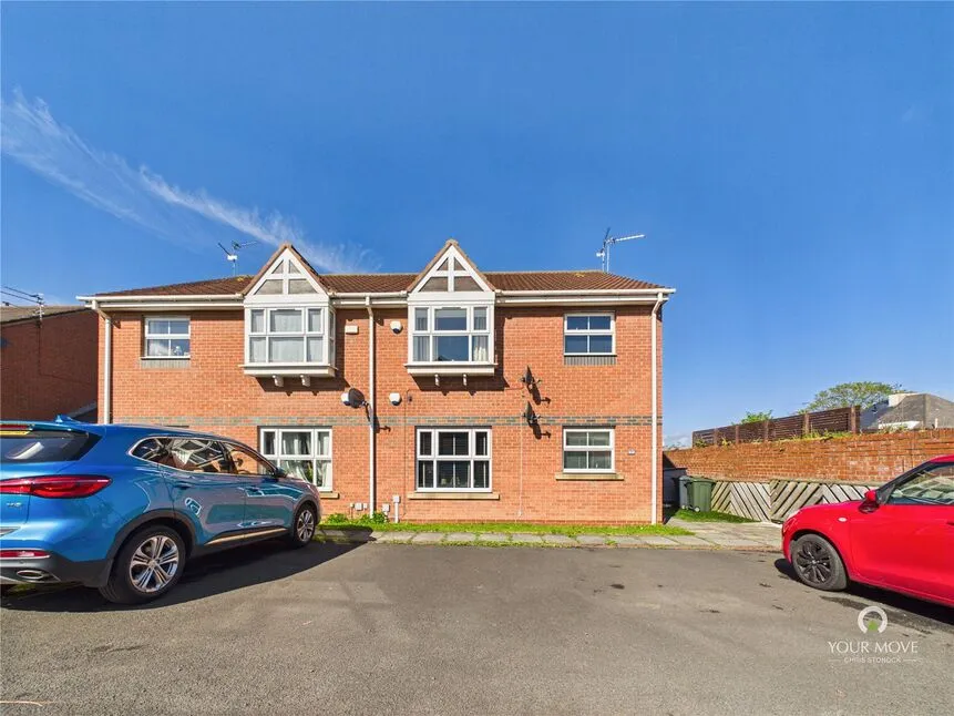 Hillheads Court, Whitley Bay, NE25, photo 10