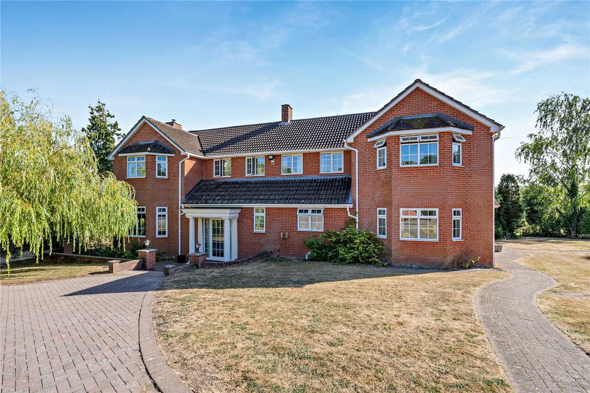 Fox's Lane, Kingsclere, RG20, photo 5
