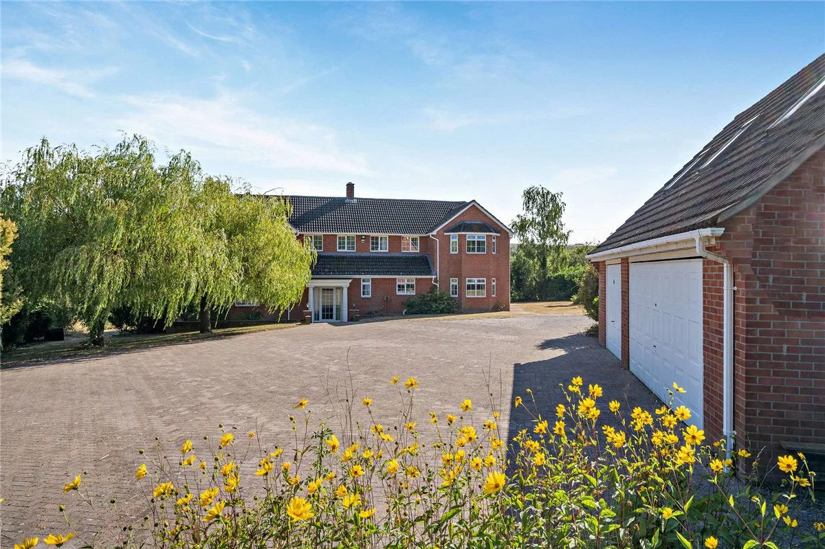 Fox's Lane, Kingsclere, RG20, photo 28
