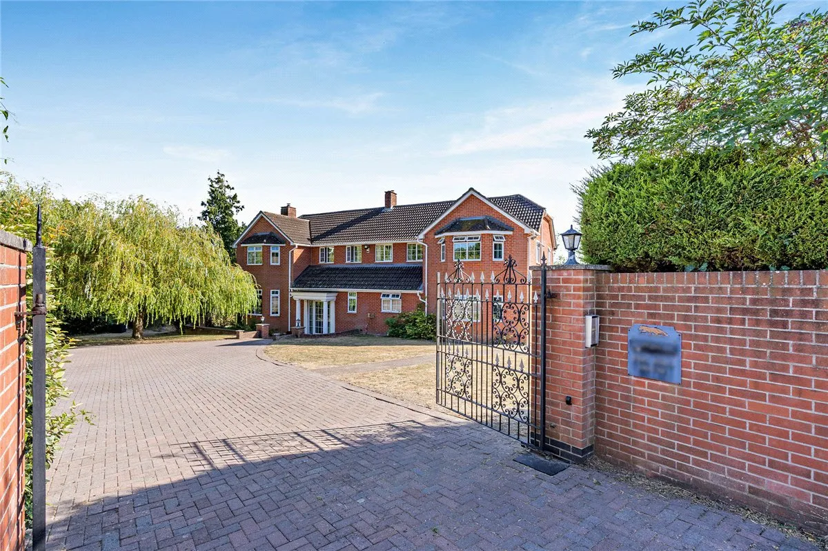 Fox's Lane, Kingsclere, RG20, photo 4