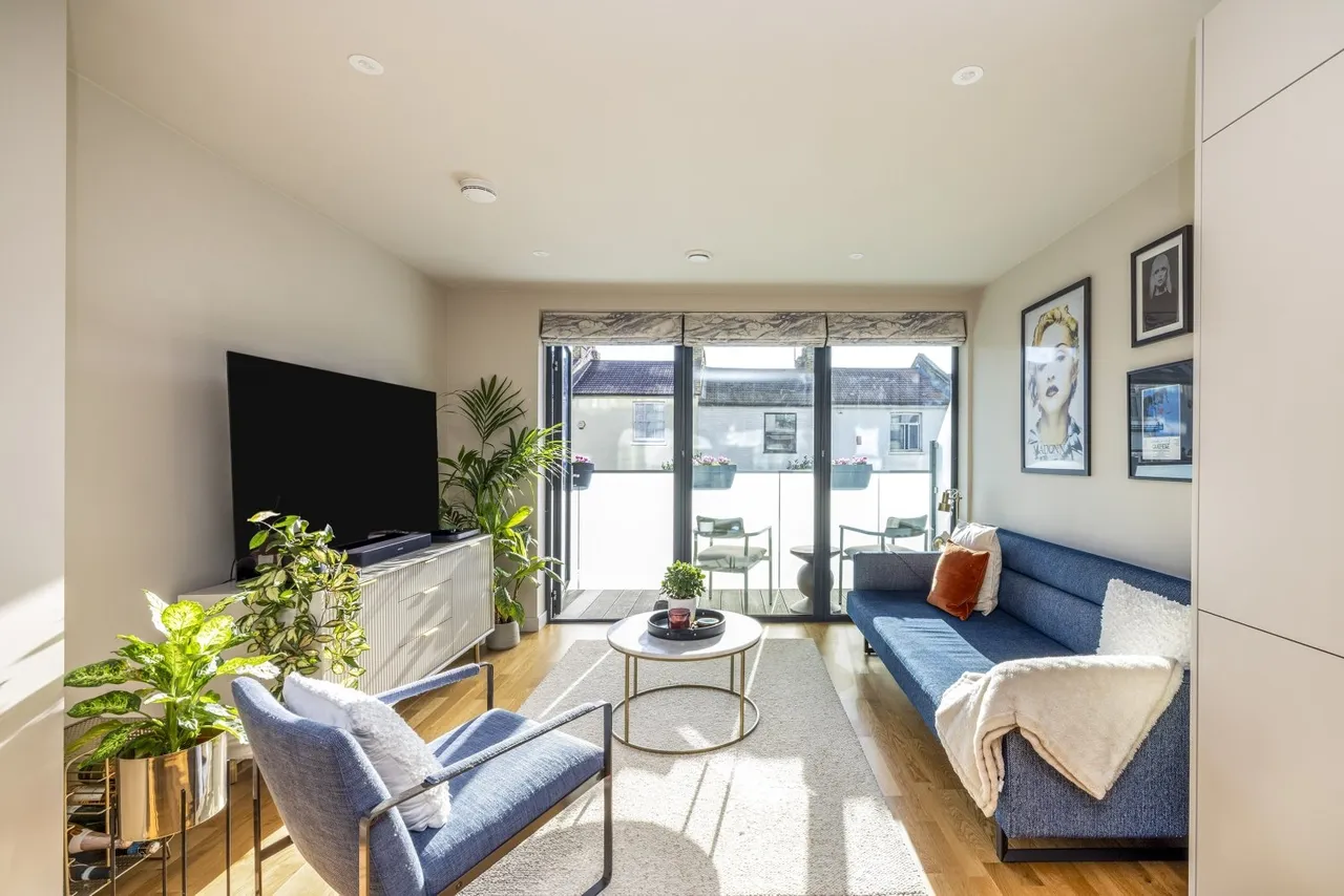 Hawthorne Crescent, Greenwich, SE10, photo 4