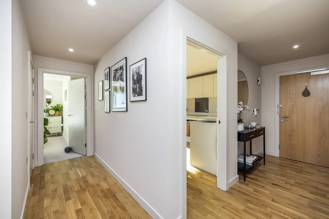 Hawthorne Crescent, Greenwich, SE10, photo 8