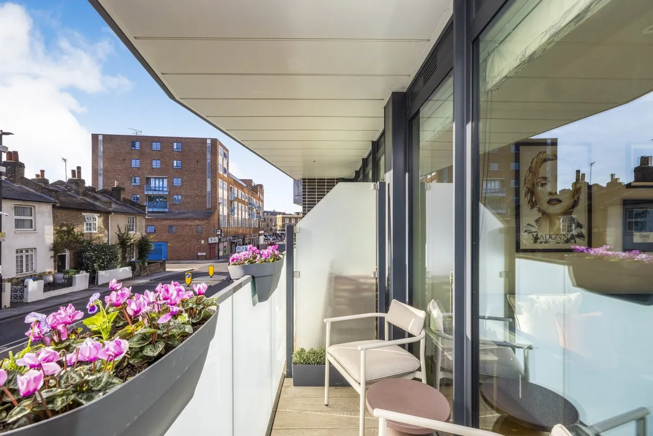 Hawthorne Crescent, Greenwich, SE10, photo 7
