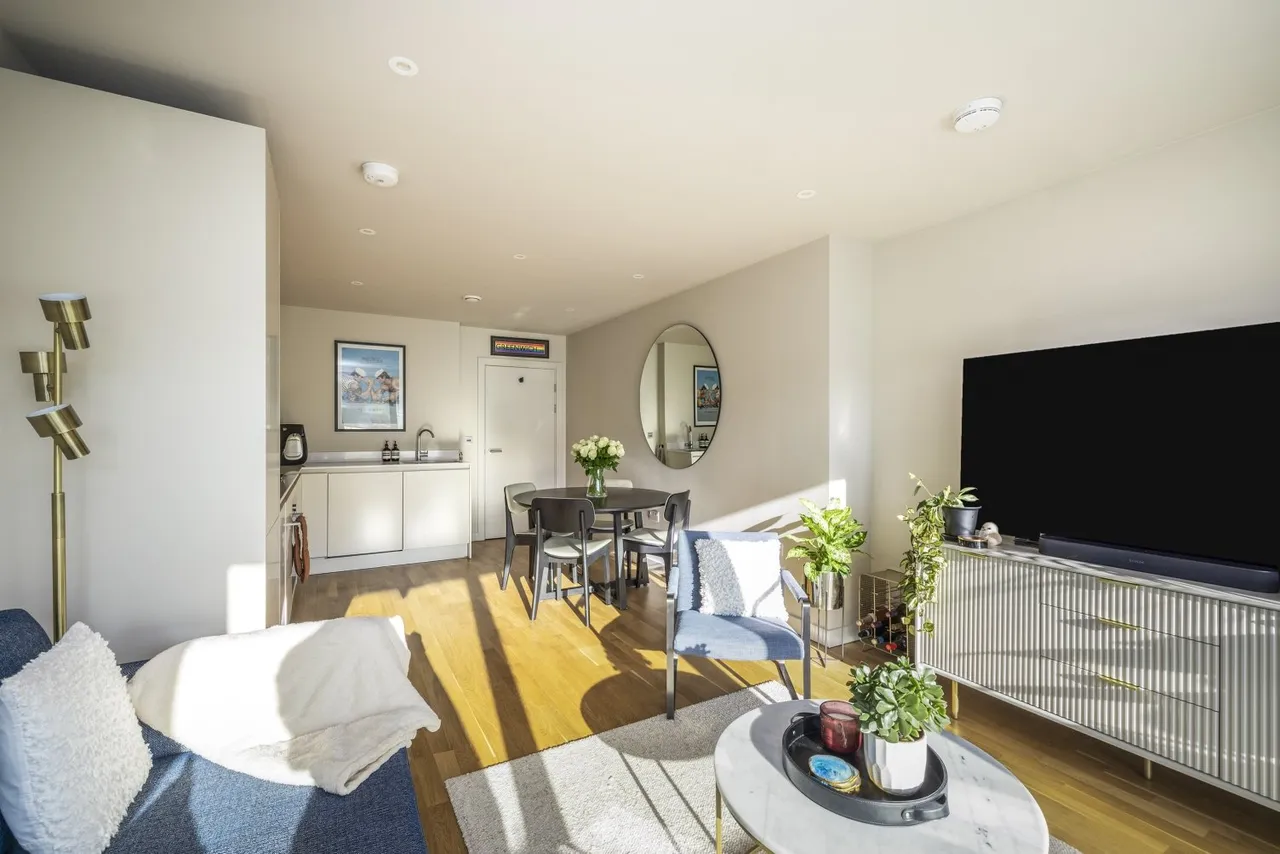 Hawthorne Crescent, Greenwich, SE10, photo 6