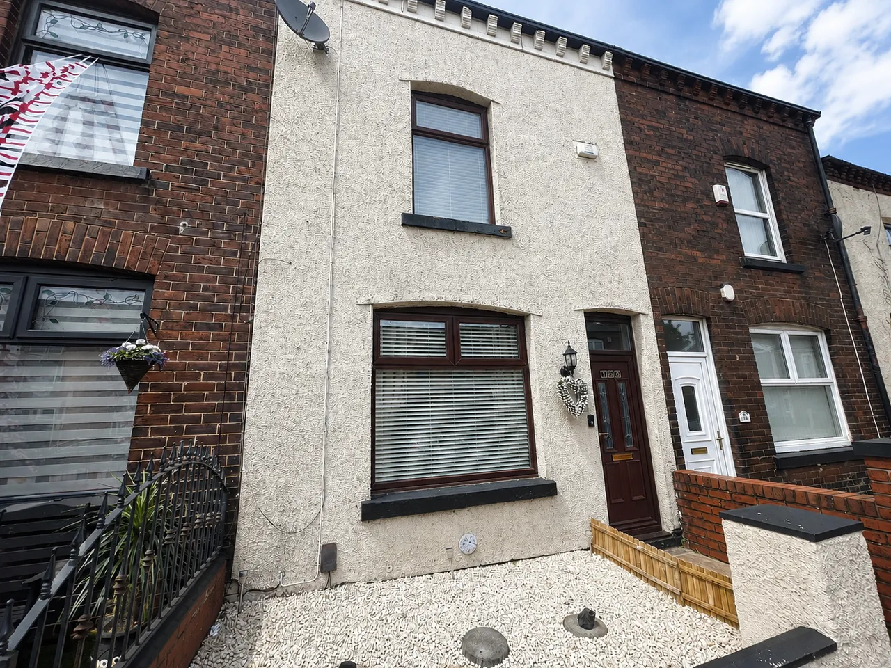 2 bed house for sale — Plodder Lane, Farnworth, Bolton, BL4 0BS