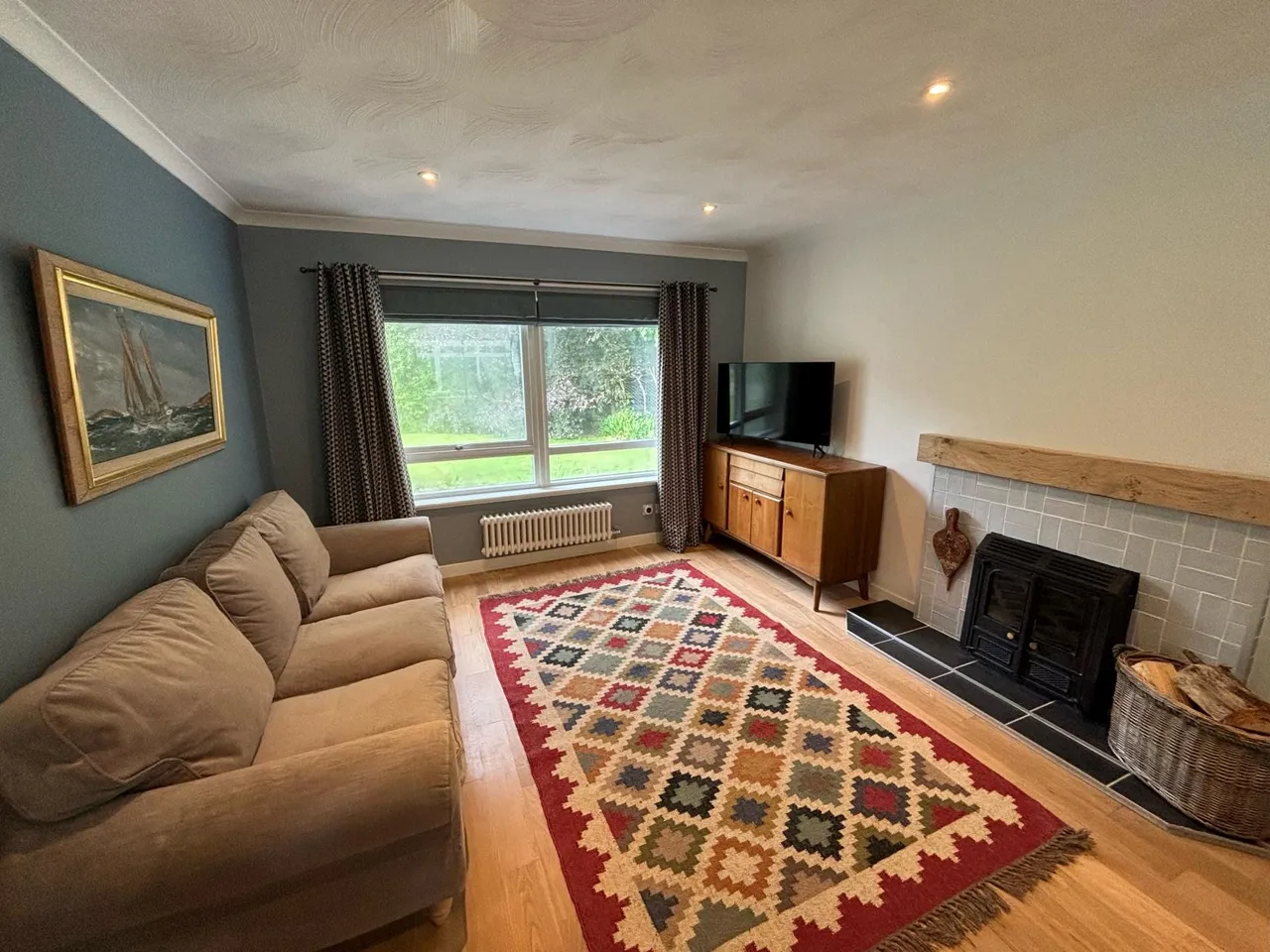 4 bed house to rent, St Ninians, Monymusk, AB51