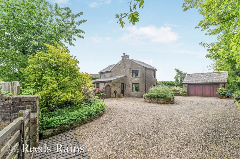 3 bed house for sale — Rawlinson Lane, Heath Charnock, Lancashire, PR7