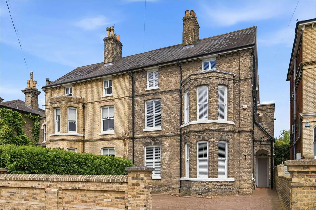 6 bed house for sale — Anglesea Road, Ipswich, IP1 3PP