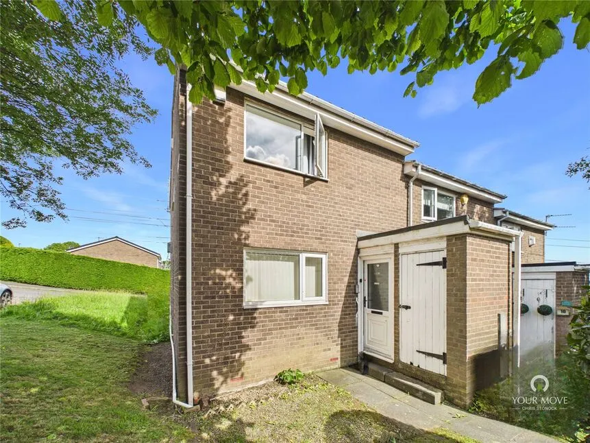 1 bed flat for sale — Ellington Close, Newcastle upon Tyne, Tyne and Wear, NE15