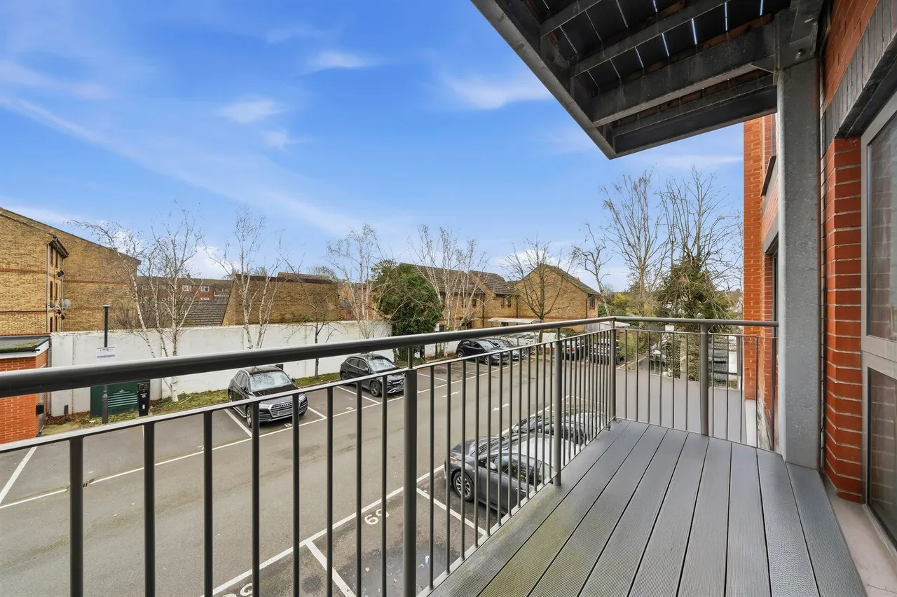 1 bed flat for sale — Mill Green Road, Mitcham