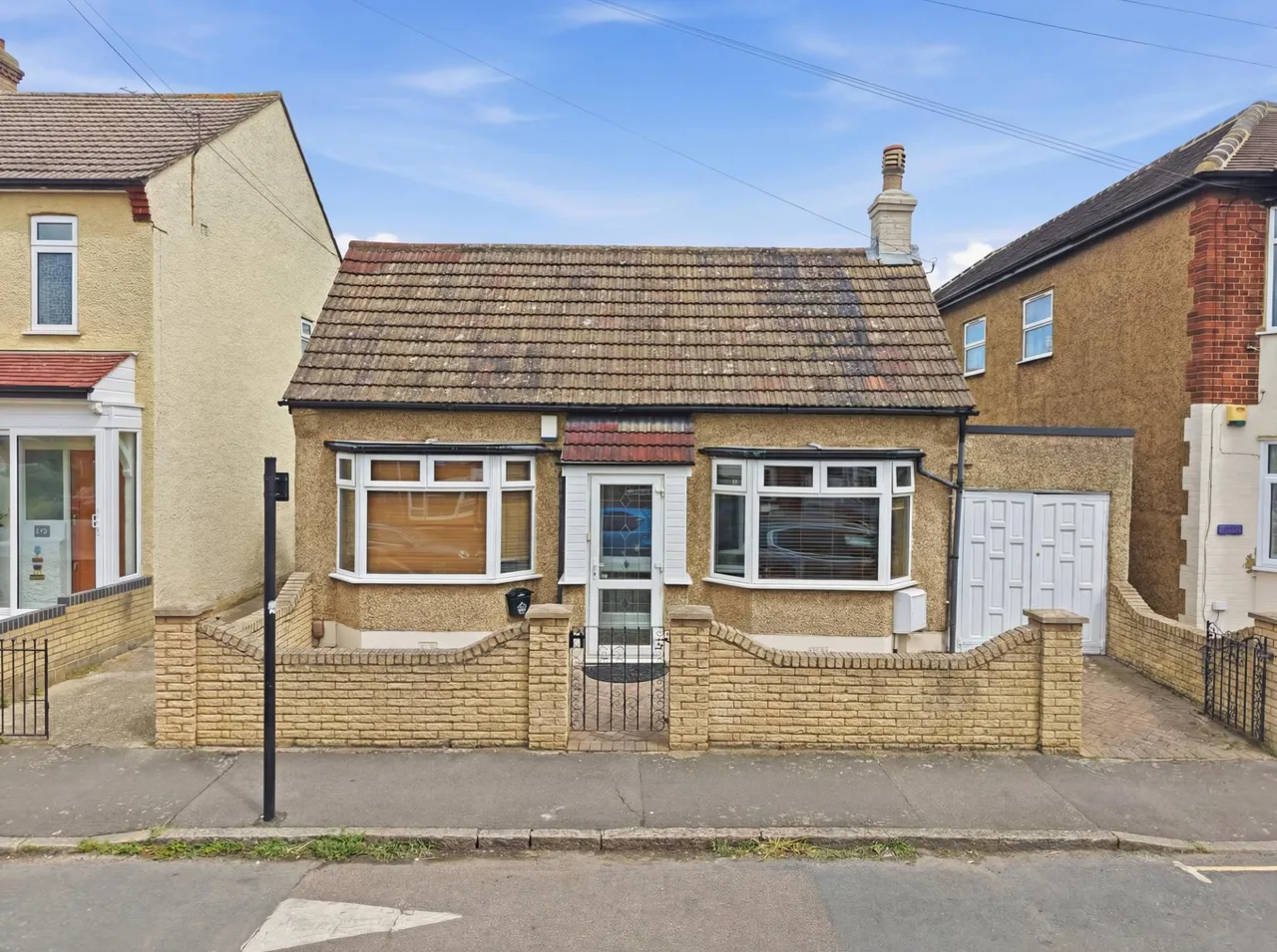 2 bed house for sale — Westward Road, London, E4 8QJ