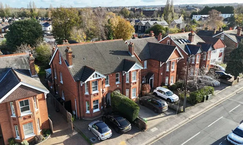 Temple Road, Epsom, KT19, photo 25