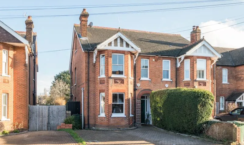 4 bed house for sale — Temple Road, Epsom, KT19