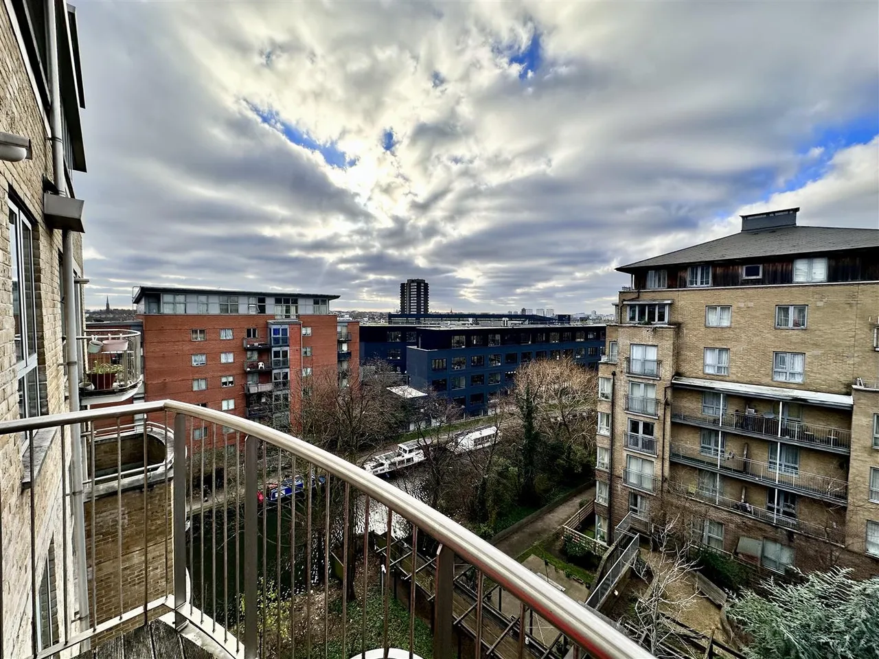 Willow Court, Admiral Walk, London, W9 3UB, photo 14