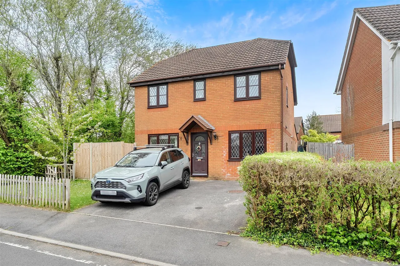 Stanier Way, Hedge End, photo 16