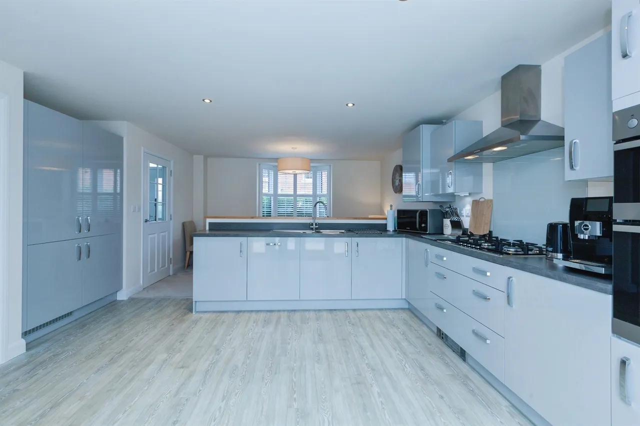 Garner Way, Fleckney, LEICESTER, photo 3