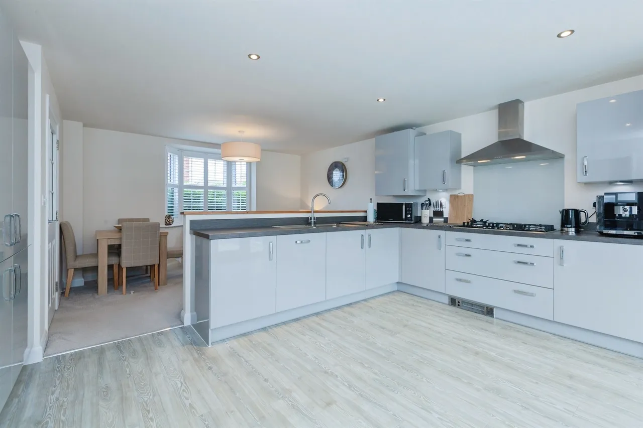 Garner Way, Fleckney, LEICESTER, photo 5