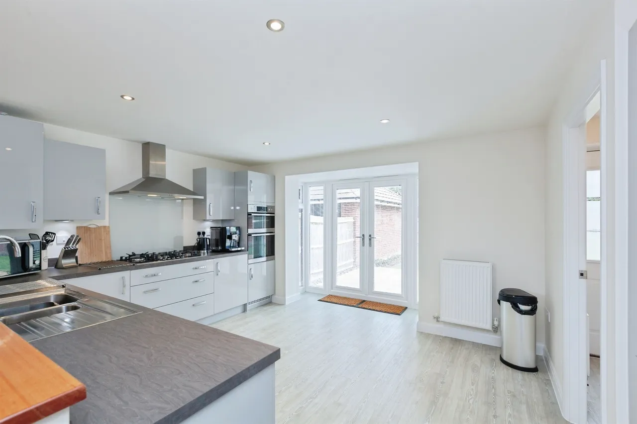 Garner Way, Fleckney, LEICESTER, photo 4