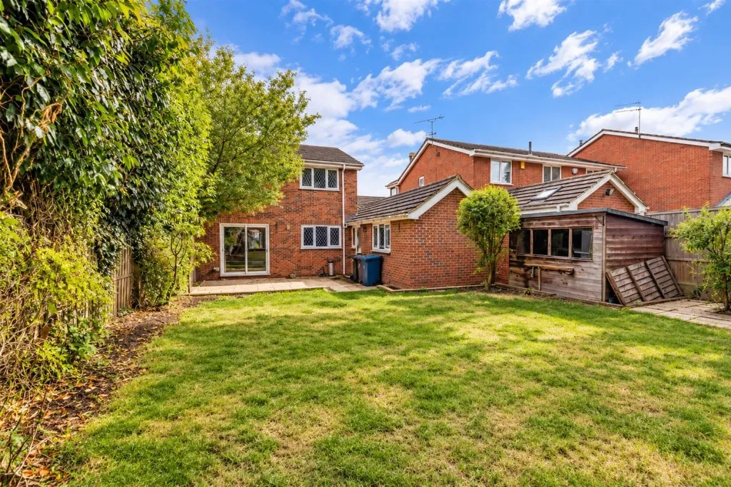 Melton Gardens, Edwalton, NG12, photo 2