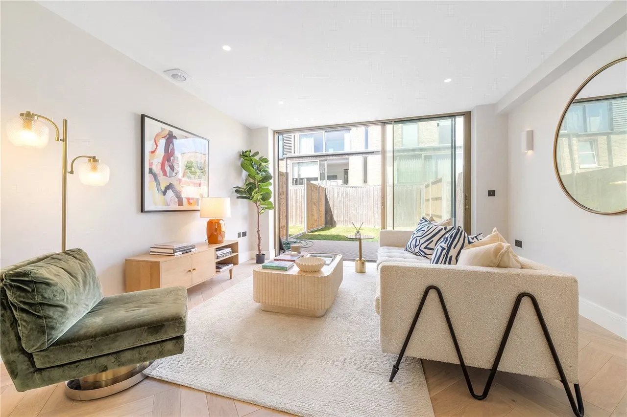 3 bed house for sale — Pellatt Road, East Dulwich, London, SE22