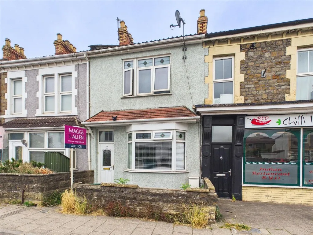 5 bed house for sale — 30, High Street, Hanham, Hanham, BS15 3DP