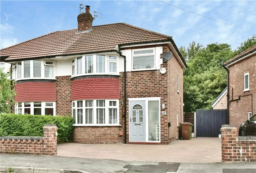Carrill Grove, Manchester, Greater Manchester, M19, photo 11