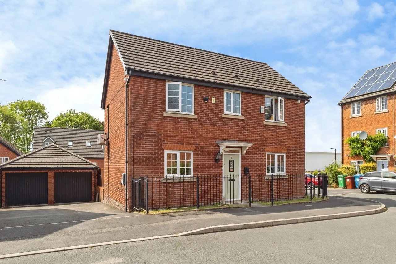 Carrill Grove, Manchester, Greater Manchester, M19, photo 9