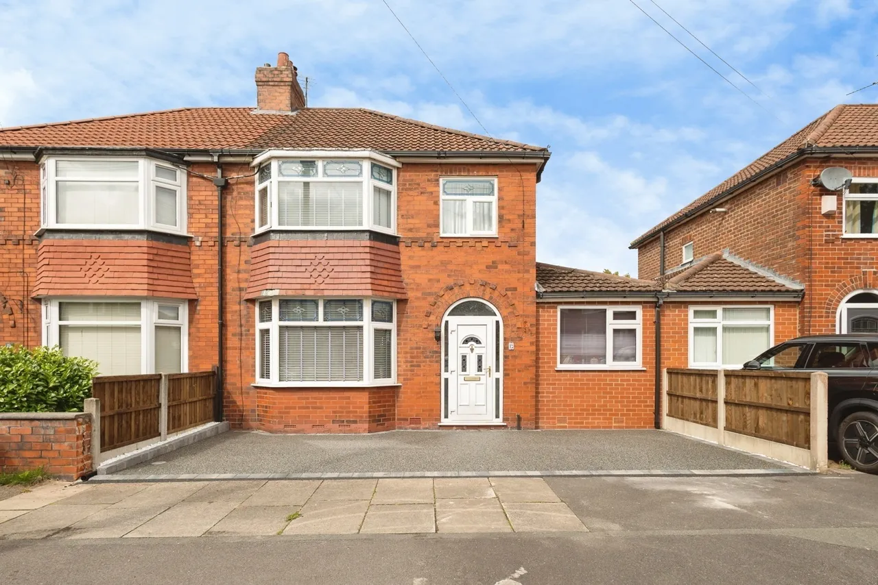 Carrill Grove, Manchester, Greater Manchester, M19, photo 12