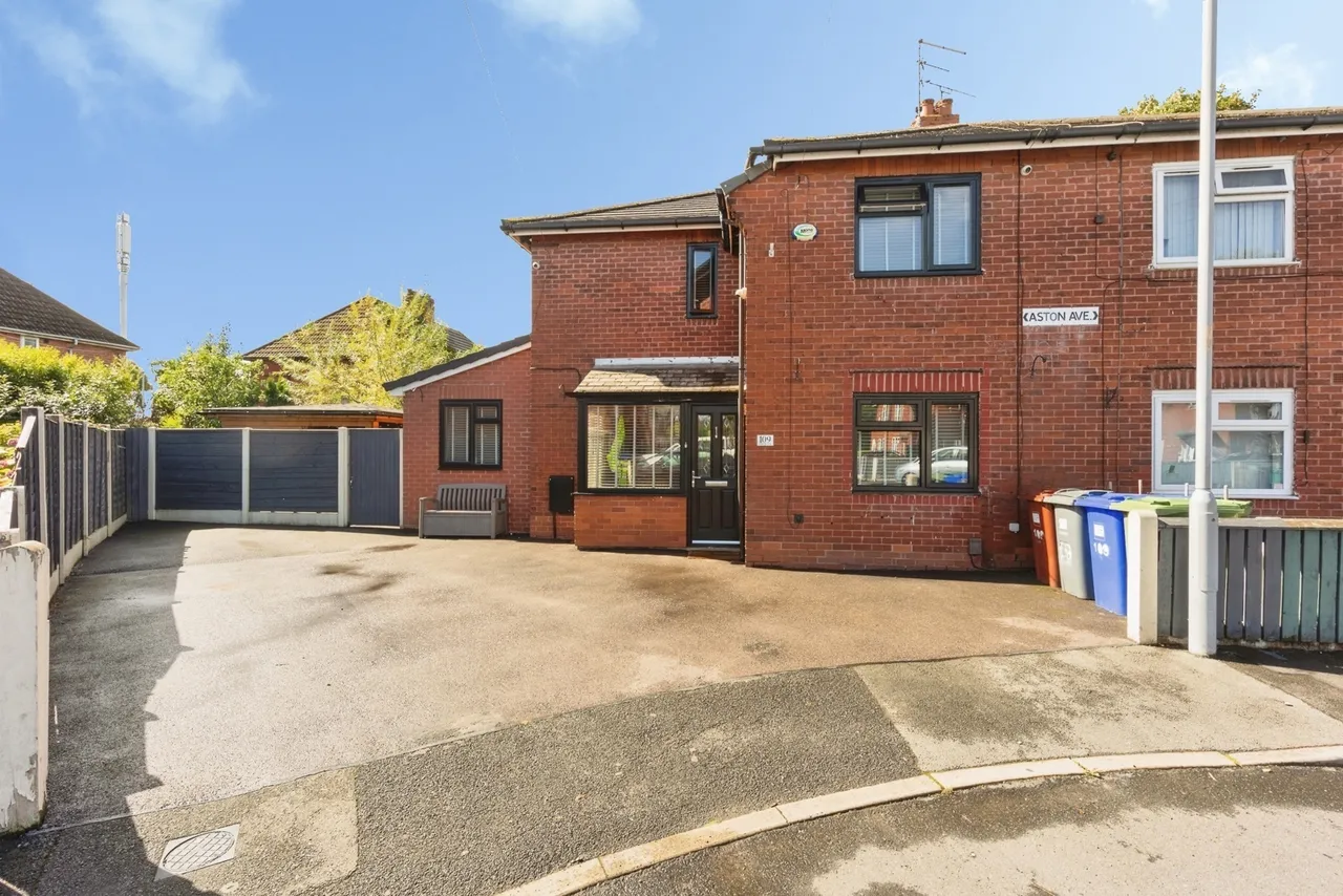 Carrill Grove, Manchester, Greater Manchester, M19, photo 8