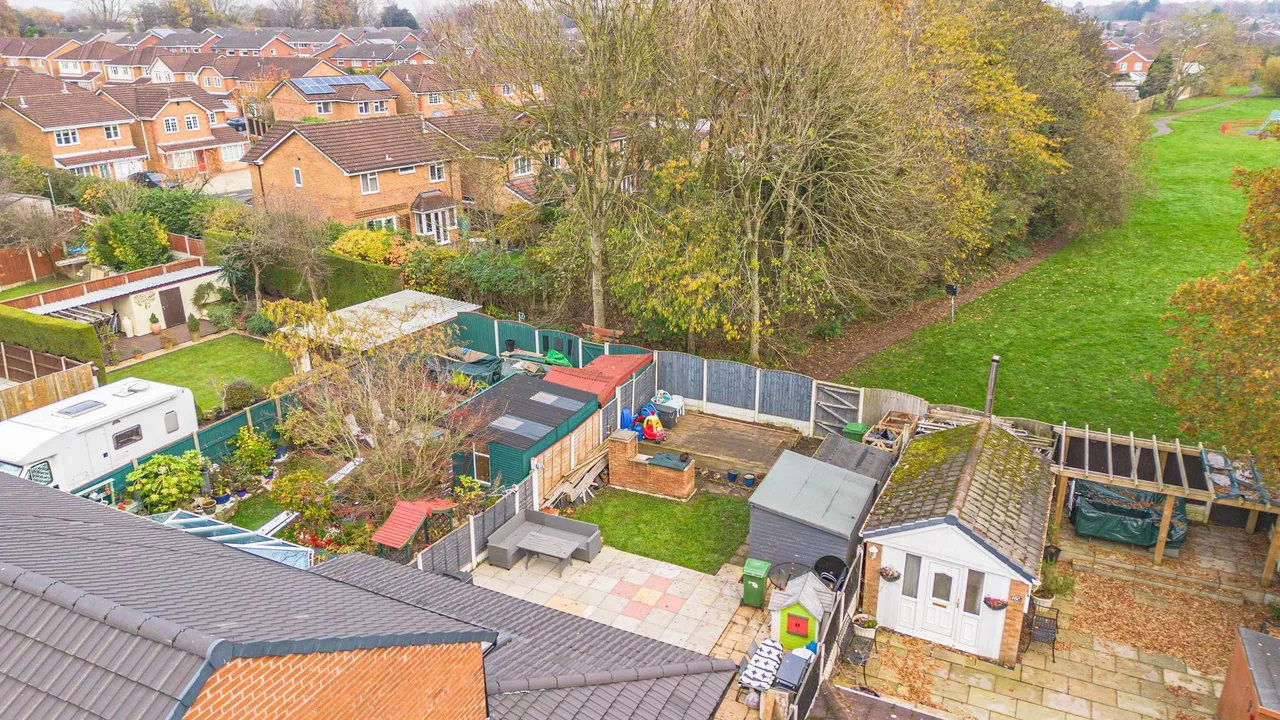 Cliftonville Road, Woolston, Warrington, Warrington, WA1 4BJ, photo 40