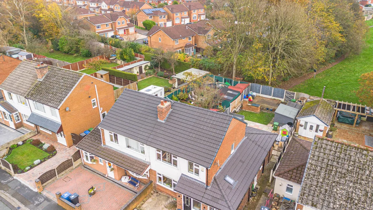 Cliftonville Road, Woolston, Warrington, Warrington, WA1 4BJ, photo 34