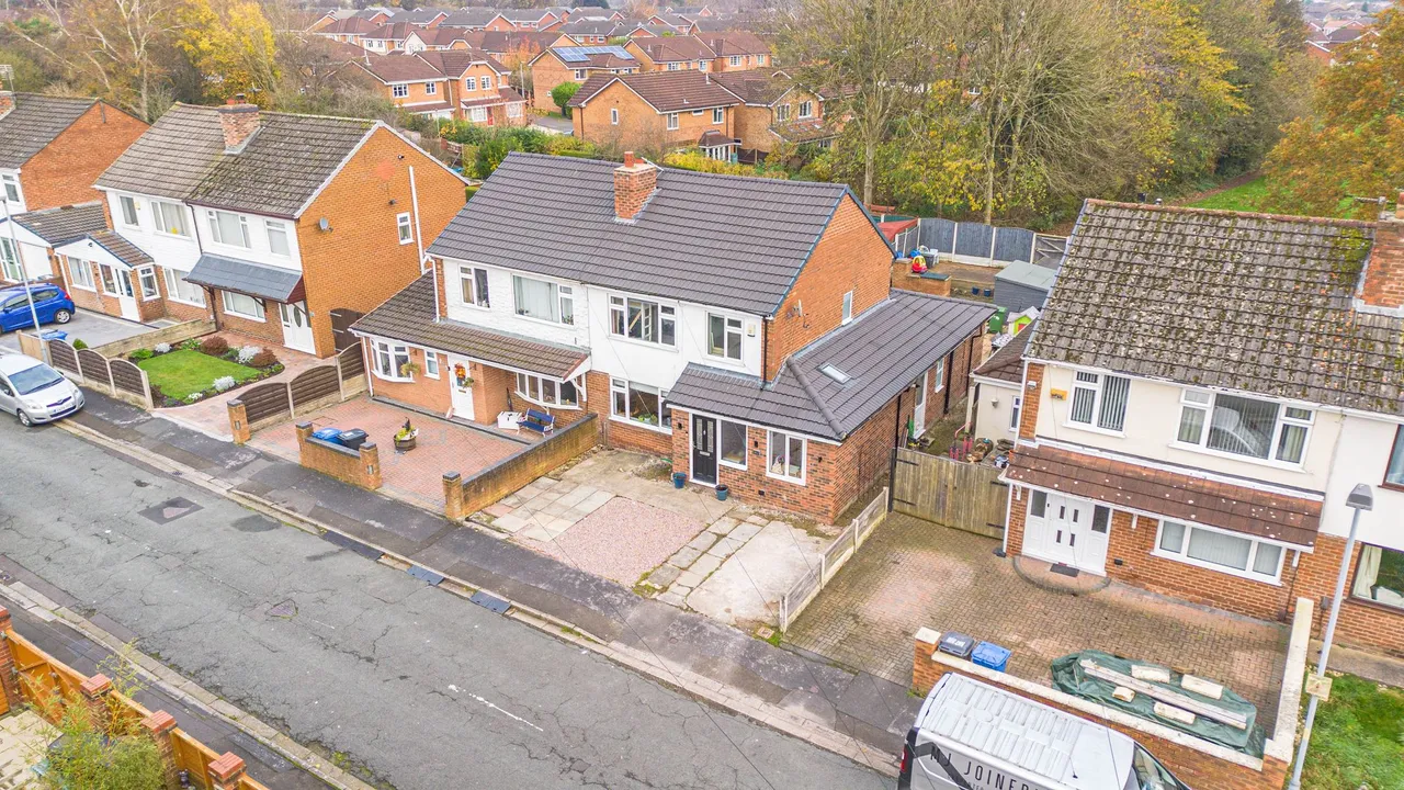 Cliftonville Road, Woolston, Warrington, Warrington, WA1 4BJ, photo 38