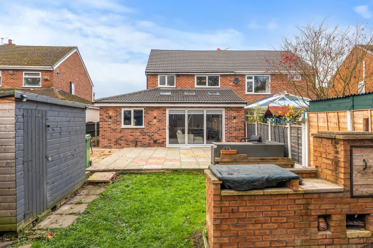 Cliftonville Road, Woolston, Warrington, Warrington, WA1 4BJ, photo 32
