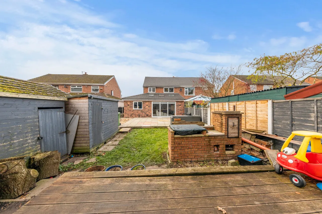 Cliftonville Road, Woolston, Warrington, Warrington, WA1 4BJ, photo 30