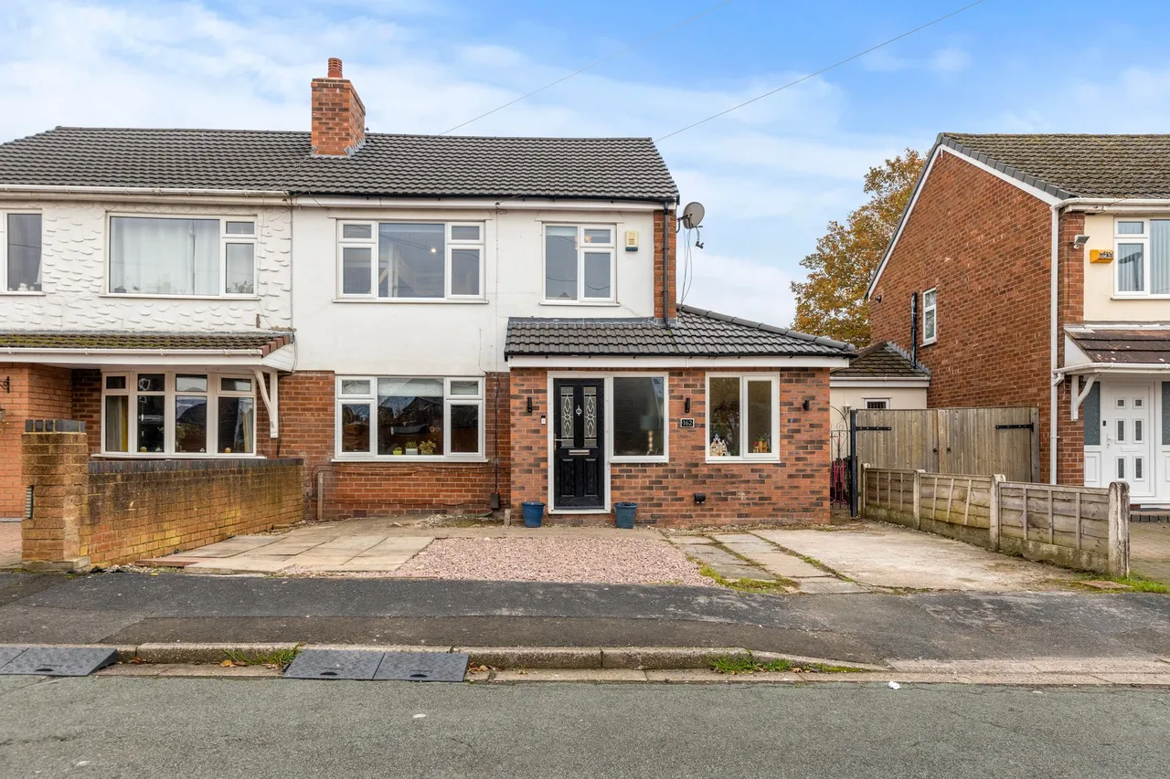 3 bed house for sale — Cliftonville Road, Woolston, Warrington, Warrington, WA1 4BJ