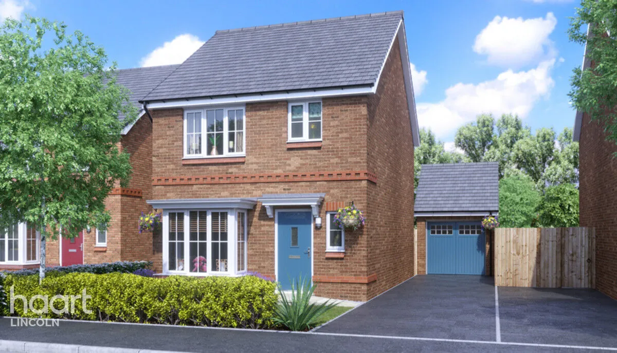 3 bed house for sale, Ashop House, Grantham, NG31
