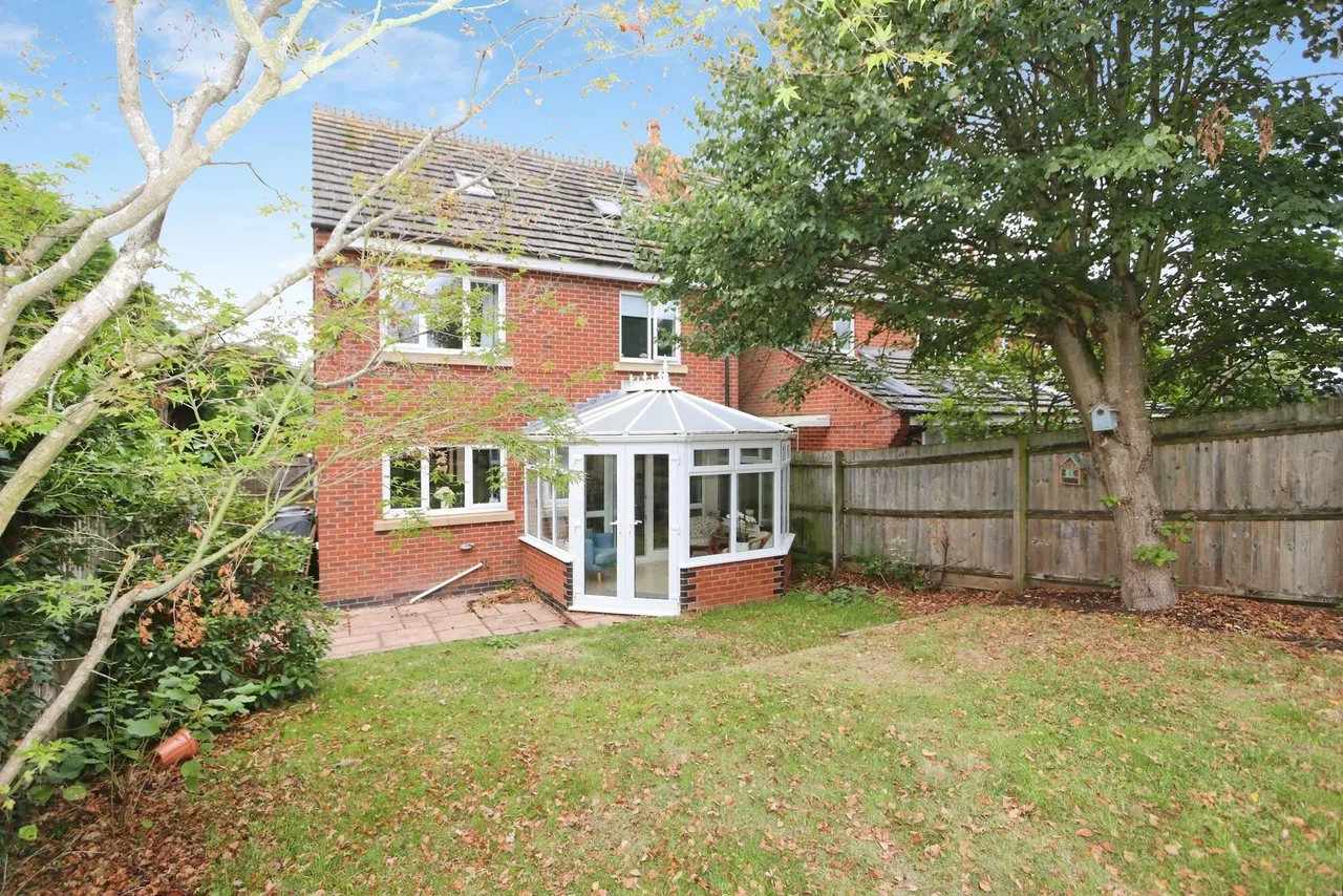 Brick Kiln Croft, Measham, DE12, photo 19