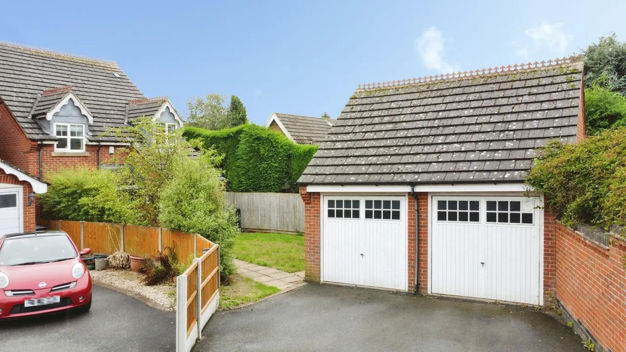 Brick Kiln Croft, Measham, DE12, photo 20