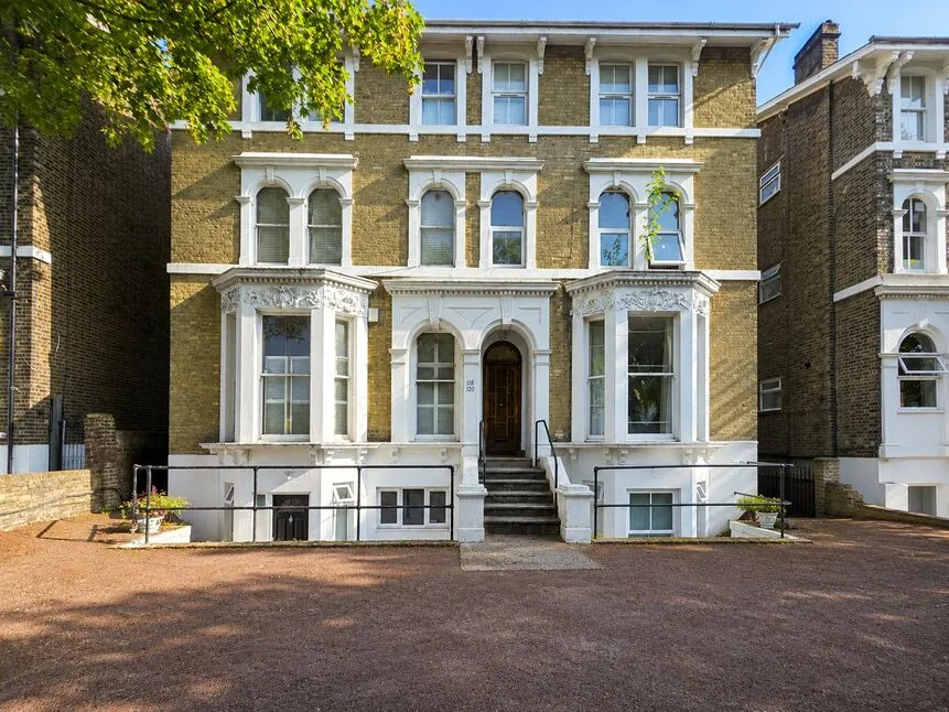 1 bed flat for sale — Shooters Hill Road, London, SE3