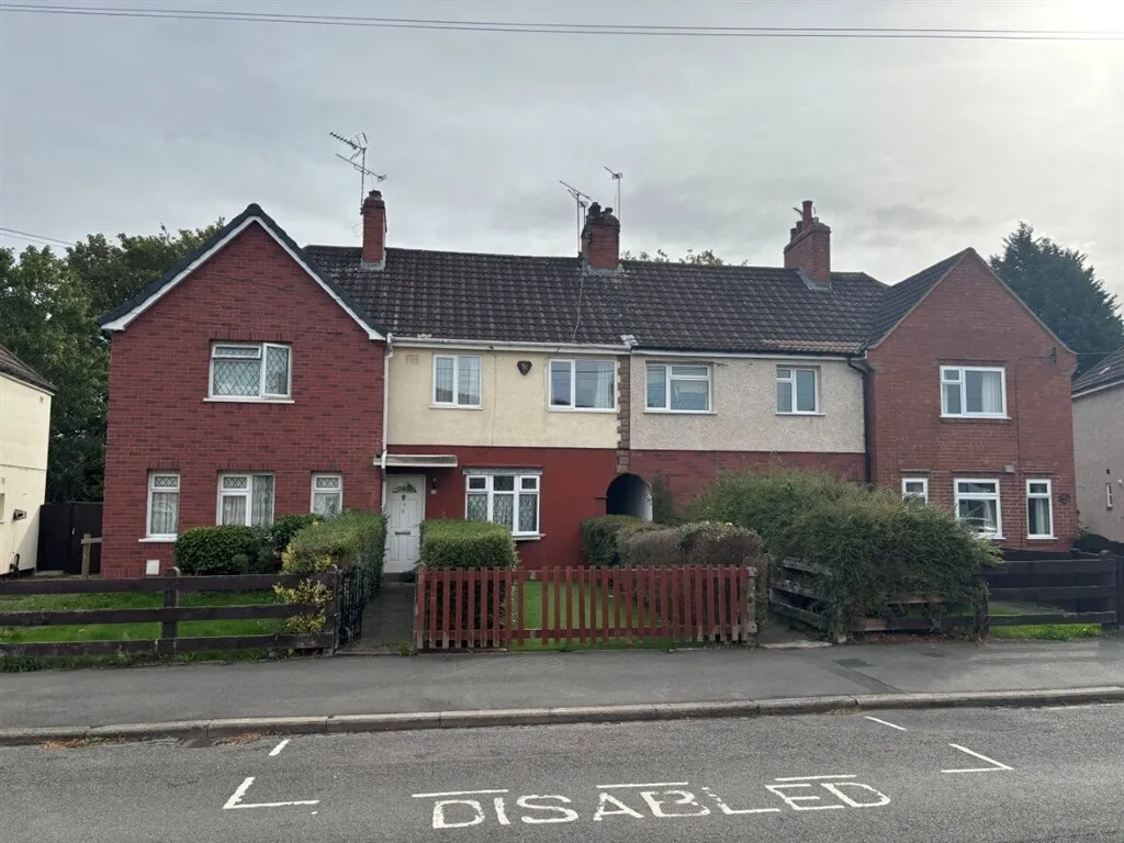 3 bed house for sale, Walsall Street, Coventry, CV4