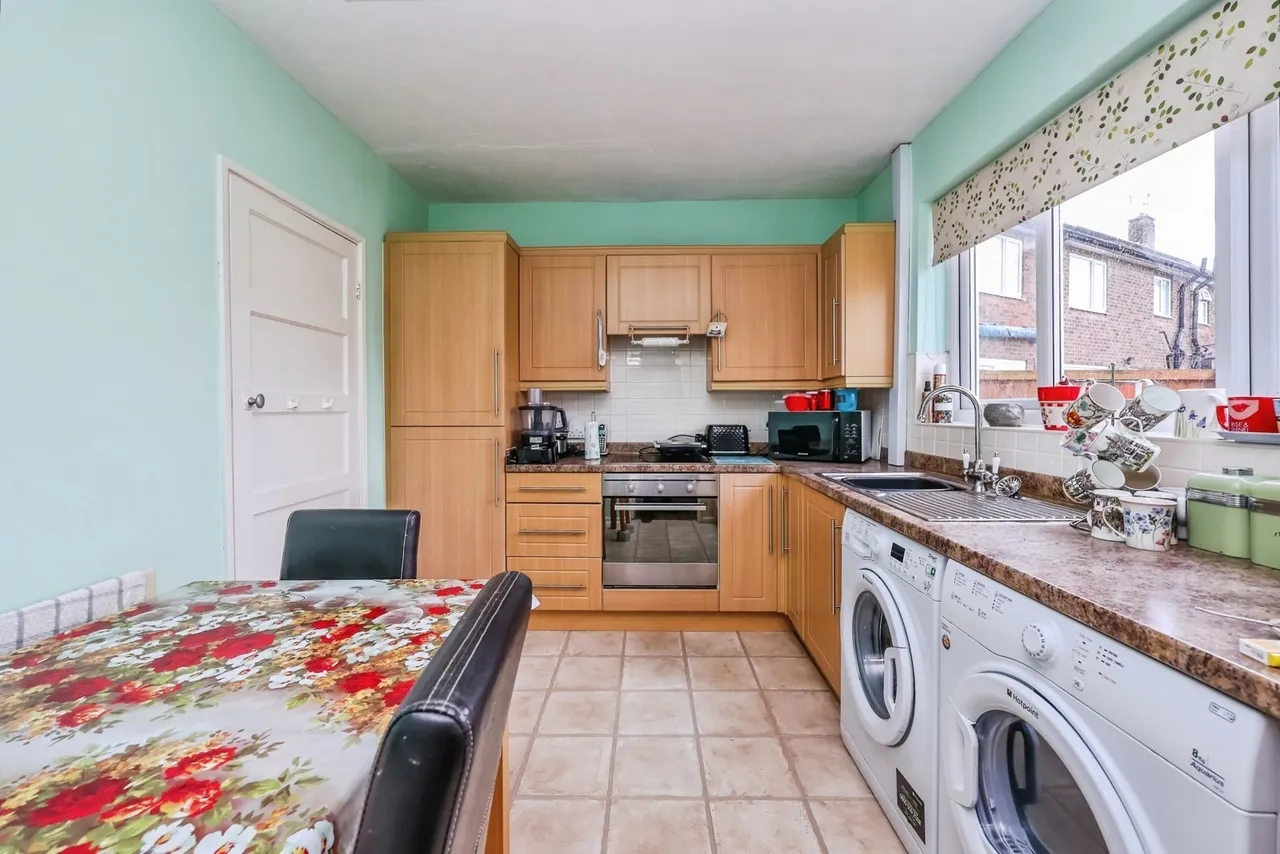 3 bed house for sale — Peacock Crescent, Nottingham, Nottinghamshire, NG11