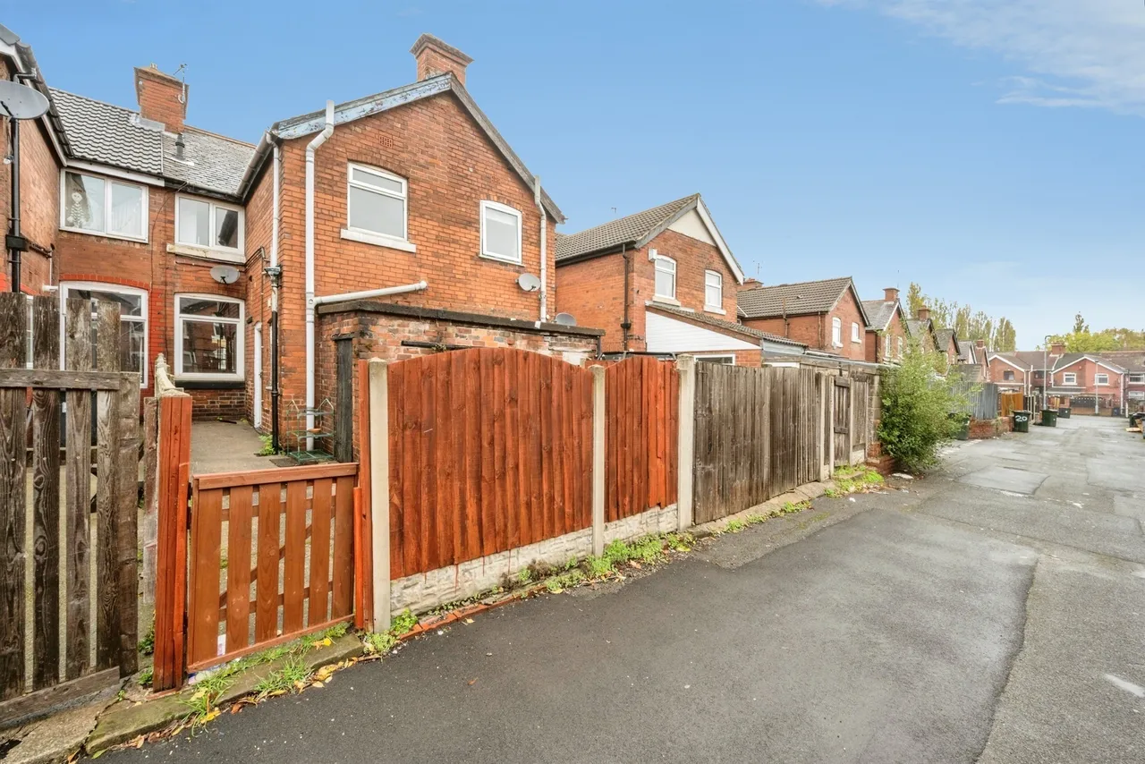 Morrell Street, Maltby, S66, photo 11